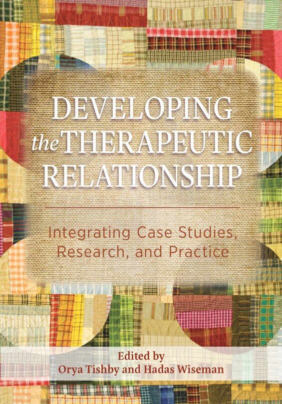 Couverture_Developing The Therapeutic Relationship