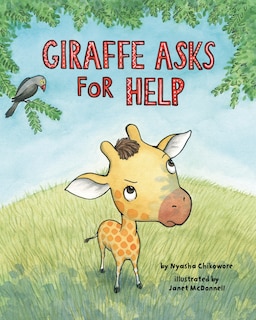 Couverture_Giraffe Asks For Help