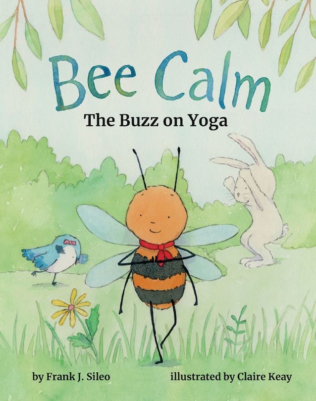 Couverture_Bee Calm
