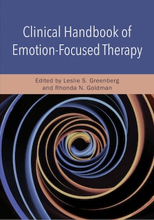 Couverture_Clinical Handbook Of Emotion-focused Therapy