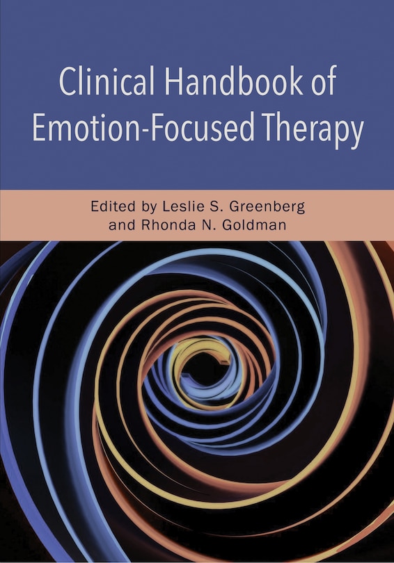 Couverture_Clinical Handbook Of Emotion-focused Therapy