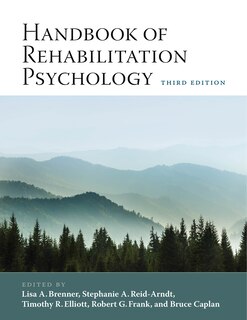 Front cover_Handbook Of Rehabilitation Psychology