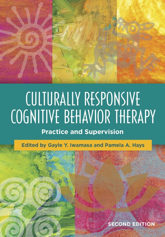 Couverture_Culturally Responsive Cognitive Behavior Therapy