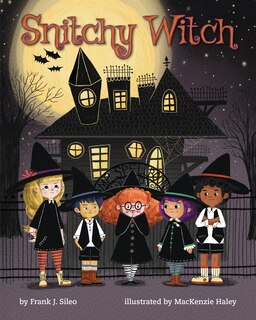 Couverture_Snitchy Witch
