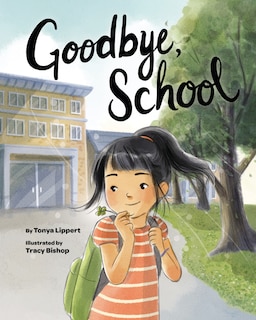 Front cover_Goodbye, School