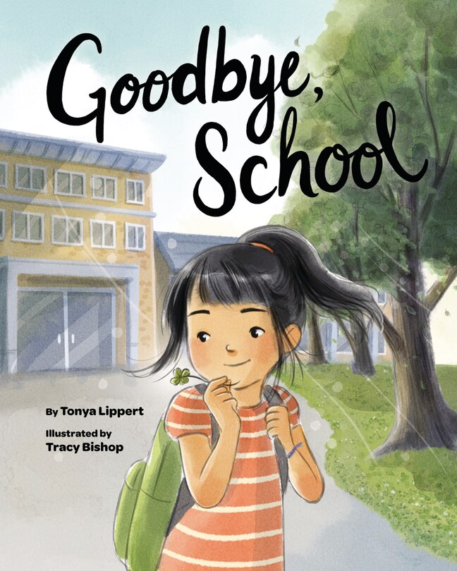 Front cover_Goodbye, School