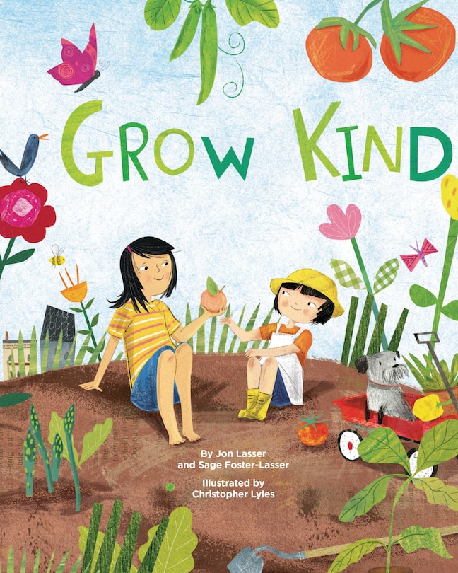Front cover_Grow Kind