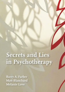 Couverture_Secrets And Lies In Psychotherapy