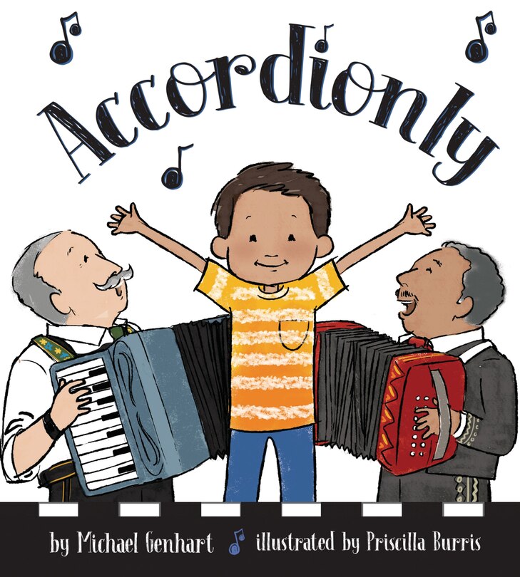 Accordionly: Abuelo And Opa Make Music