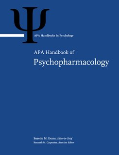 Front cover_Apa Handbook Of Psychopharmacology