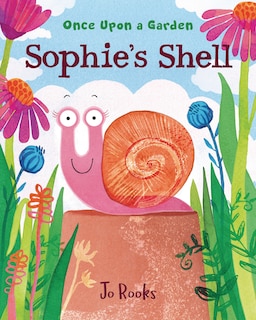 Front cover_Sophie's Shell