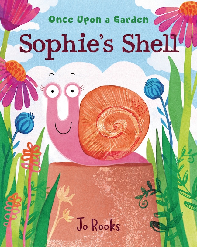 Front cover_Sophie's Shell
