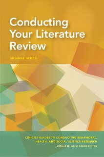 Couverture_Conducting Your Literature Review