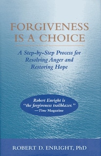 Front cover_Forgiveness Is A Choice