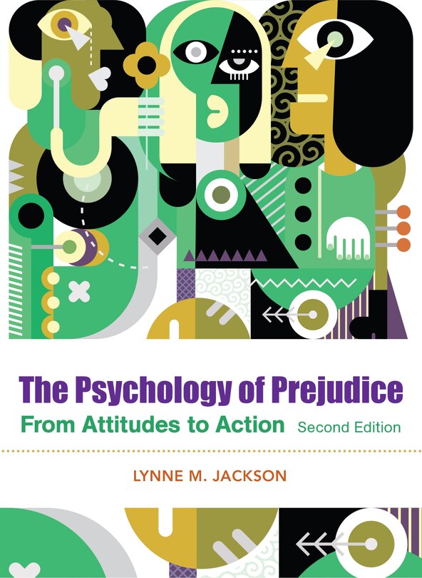 Couverture_The Psychology Of Prejudice