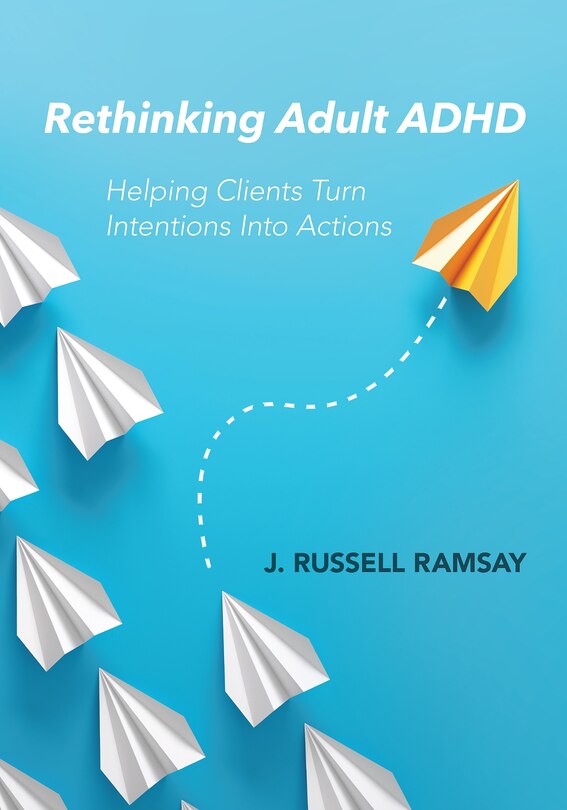 Front cover_Rethinking Adult Adhd