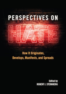 Front cover_Perspectives On Hate
