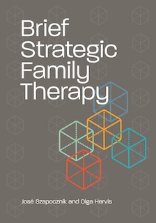 Front cover_Brief Strategic Family Therapy