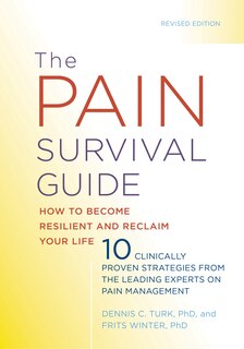 Front cover_The Pain Survival Guide