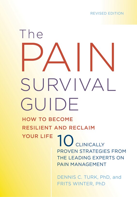 Front cover_The Pain Survival Guide