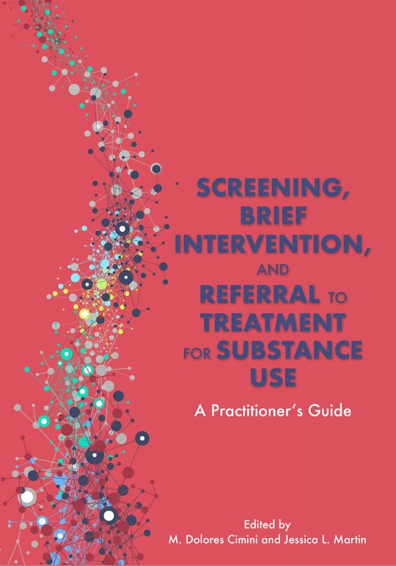 Front cover_Screening, Brief Intervention, And Referral To Treatment For Substance Use