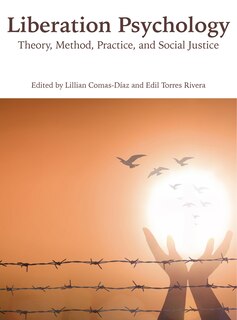 Front cover_Liberation Psychology