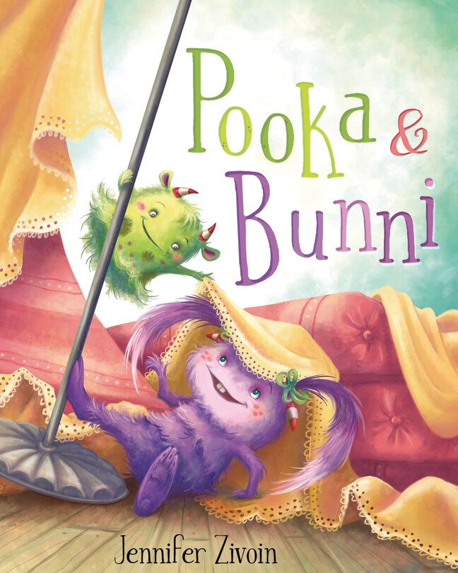 Couverture_Pooka And Bunni