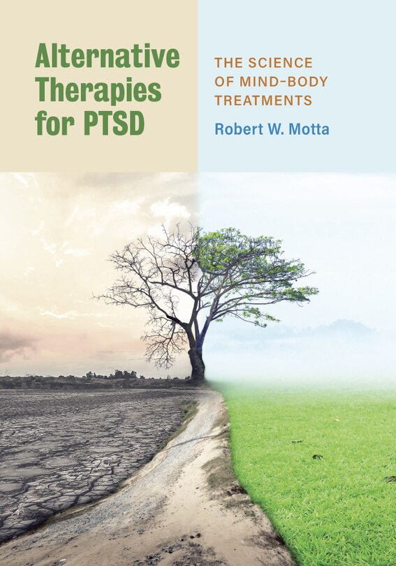 Couverture_Alternative Therapies For Ptsd