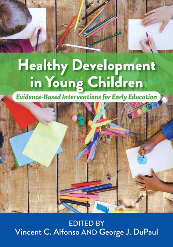Couverture_Healthy Development In Young Children
