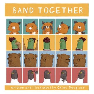 Front cover_Band Together
