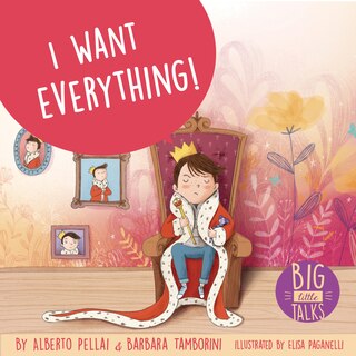 Front cover_I Want Everything