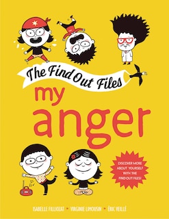 Front cover_My Anger