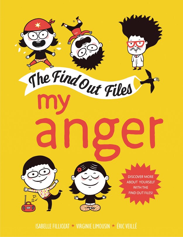 Front cover_My Anger