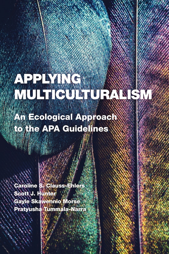 Couverture_Applying Multiculturalism