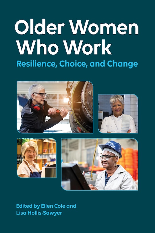 Front cover_Older Women Who Work
