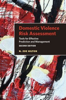 Front cover_Domestic Violence Risk Assessment