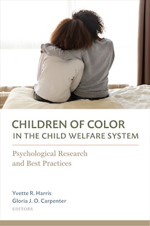 Couverture_Children of Color in the Child Welfare System