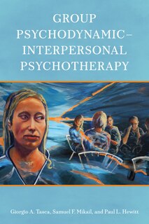 Front cover_Group Psychodynamic-Interpersonal Psychotherapy