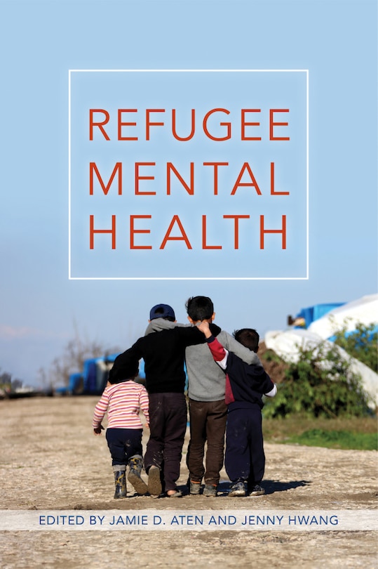 Front cover_Refugee Mental Health