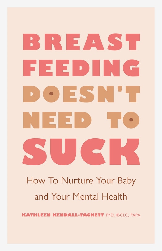 Couverture_Breastfeeding Doesn't Need To Suck