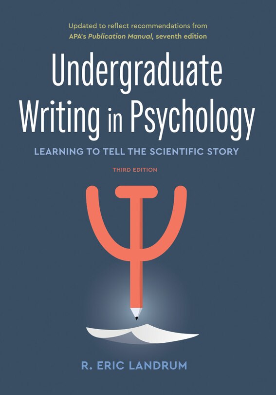 Front cover_Undergraduate Writing in Psychology