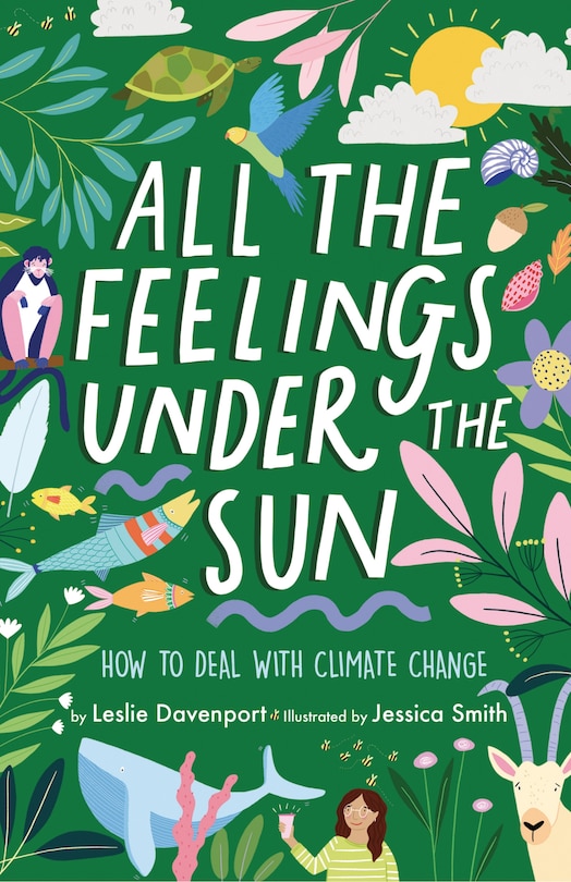 Front cover_All the Feelings Under the Sun