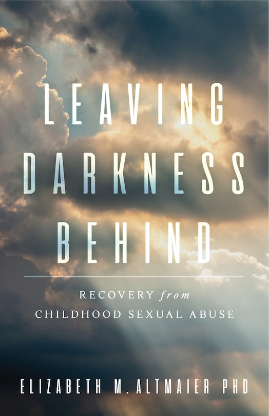 Front cover_Leaving Darkness Behind