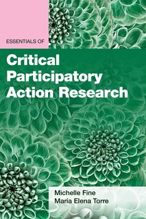 Couverture_Essentials of Critical Participatory Action Research