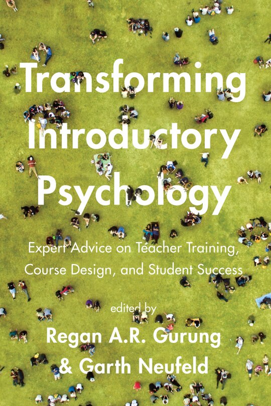 Front cover_Transforming Introductory Psychology