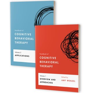 Handbook Of Cognitive Behavioral Therapy