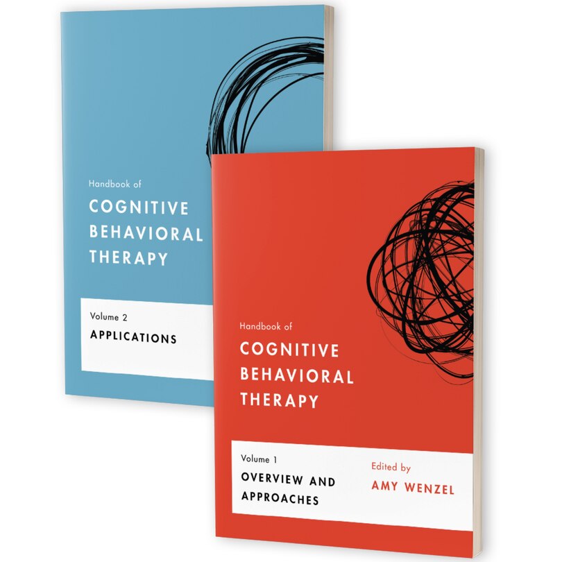 Handbook Of Cognitive Behavioral Therapy