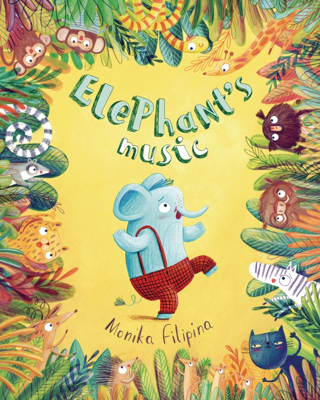 Front cover_Elephant's Music