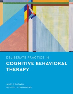 Couverture_Deliberate Practice in Cognitive Behavioral Therapy