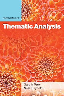Couverture_Essentials Of Thematic Analysis